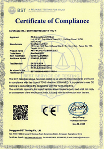 CE certification