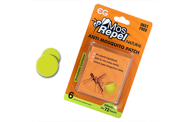 MosRepel 72 hours mosquito patch