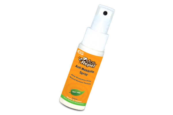 MosRepel repellent spray