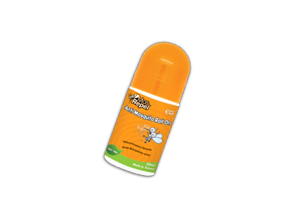 MosRepel repellent spray