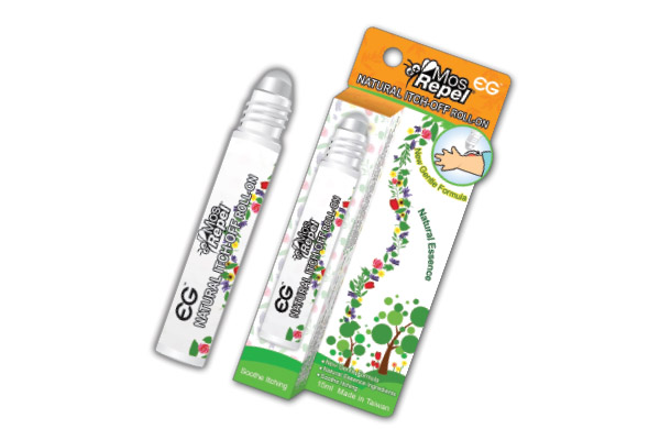 MosRepel repellent spray