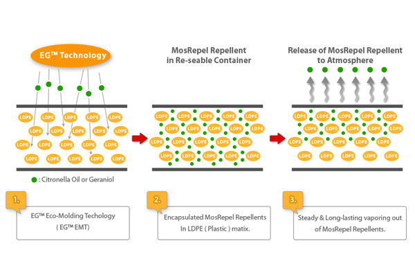 eco-molding technology